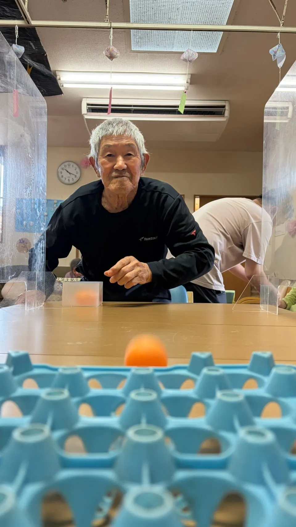 紅白ピンポン合戦